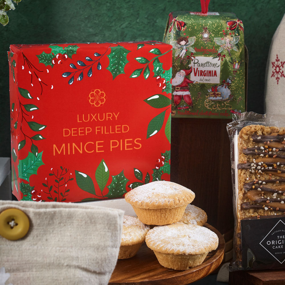 Christmas Afternoon Tea 6