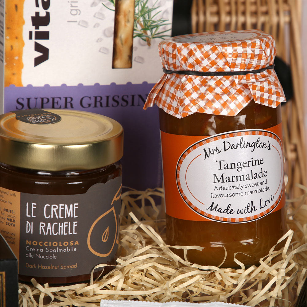 The Grand Hamper in Wicker Basket Component 5