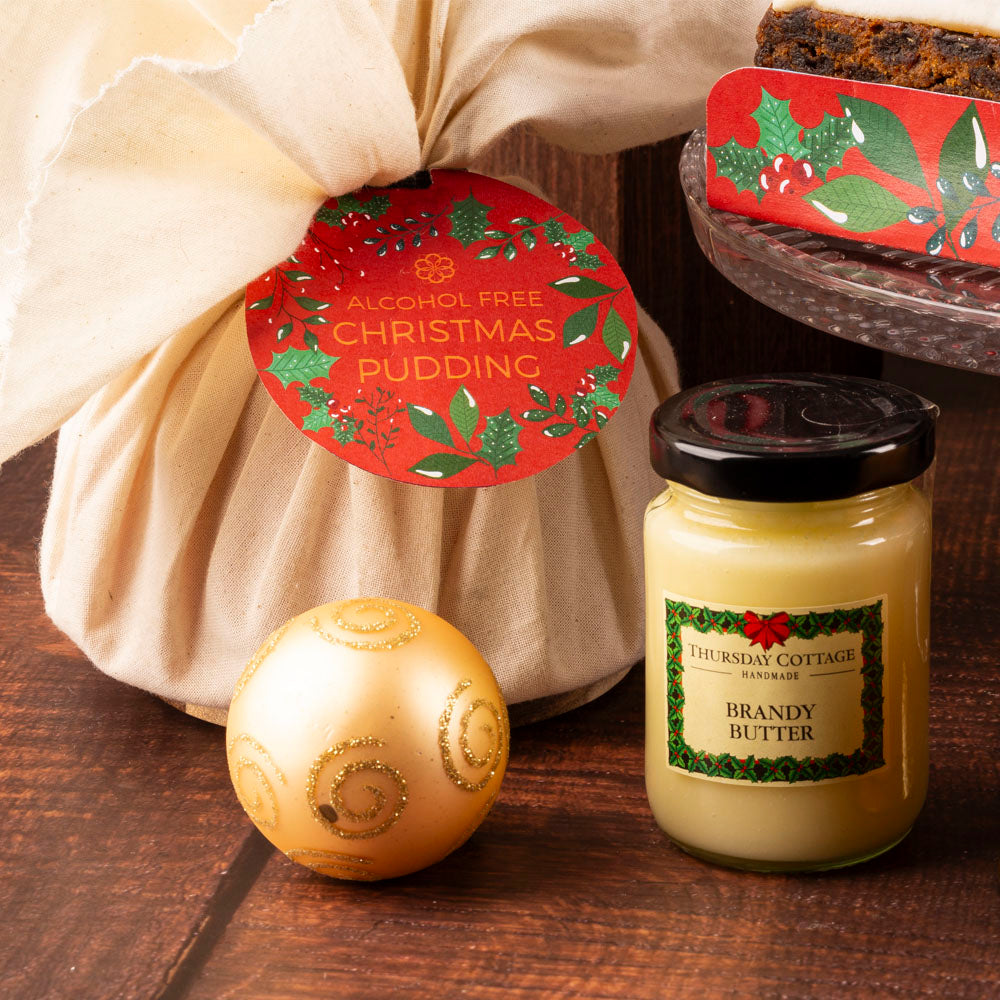 Stars of Christmas Hamper Basket Component 5