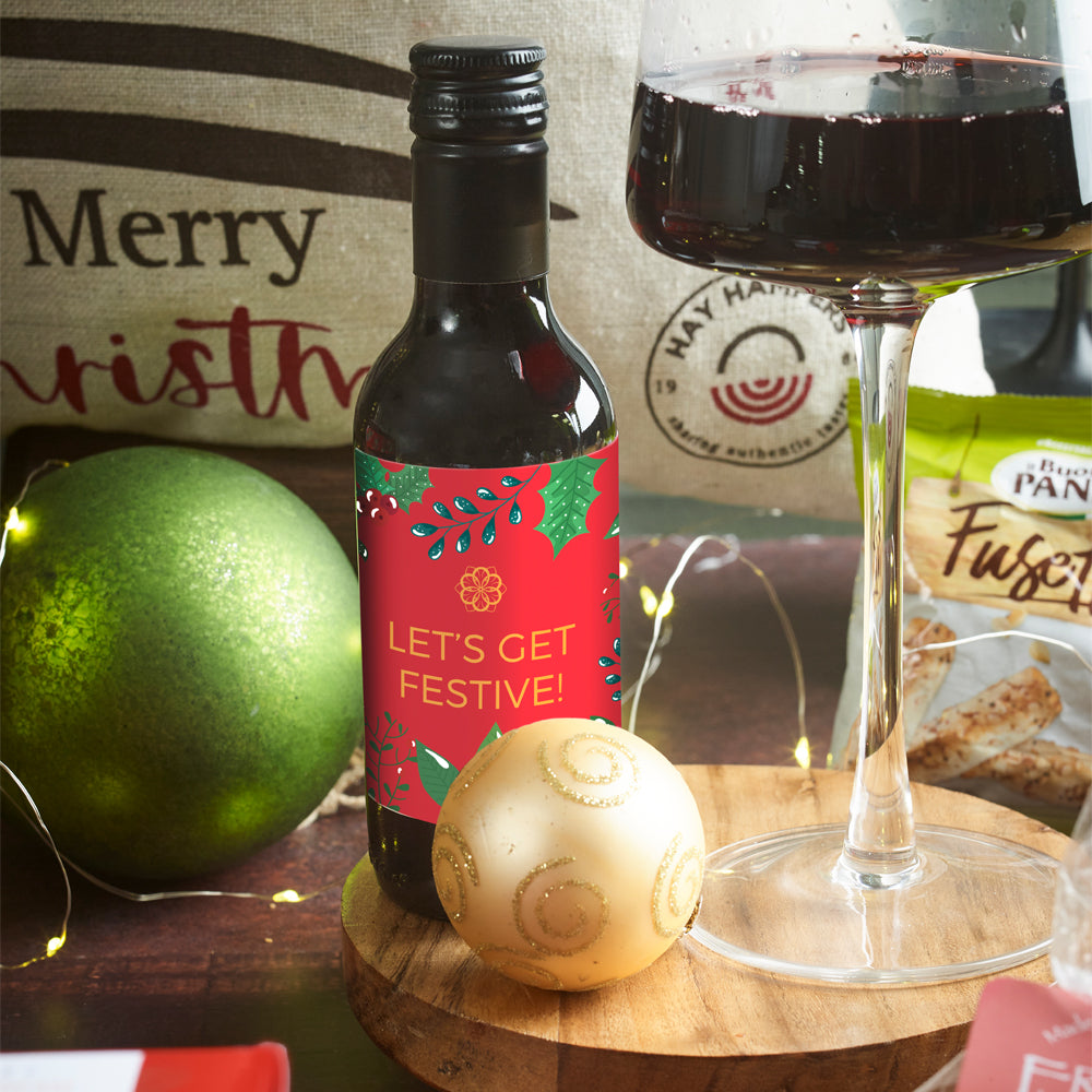 Let's Get Festive 5
