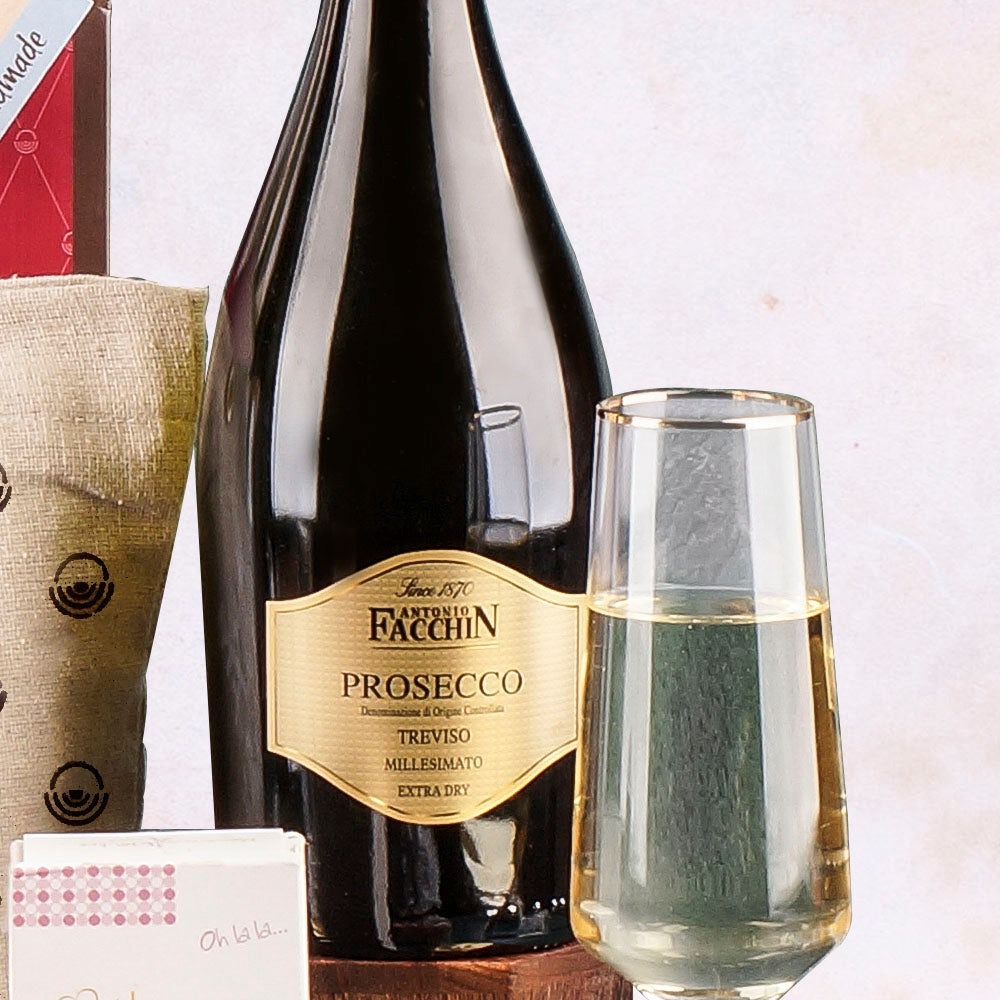 Sweet Treats with Prosecco Component 5