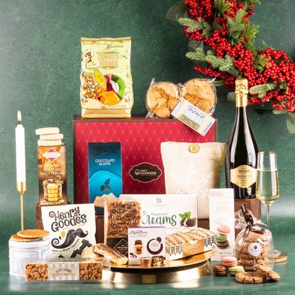 Sweet Treats with Prosecco