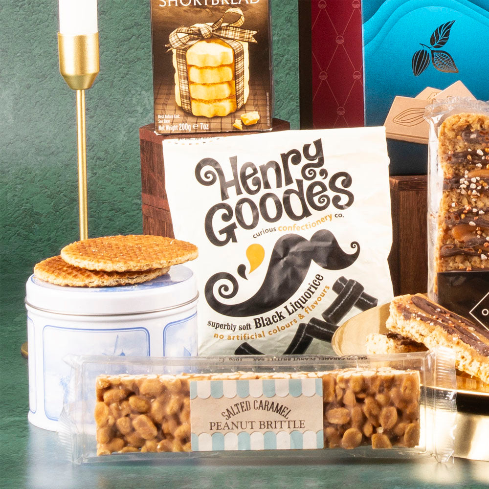 Sweet Treats with Prosecco Component 2