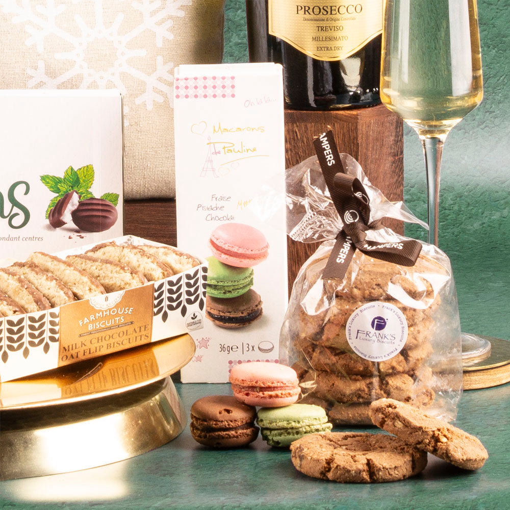Sweet Treats with Prosecco Component 3