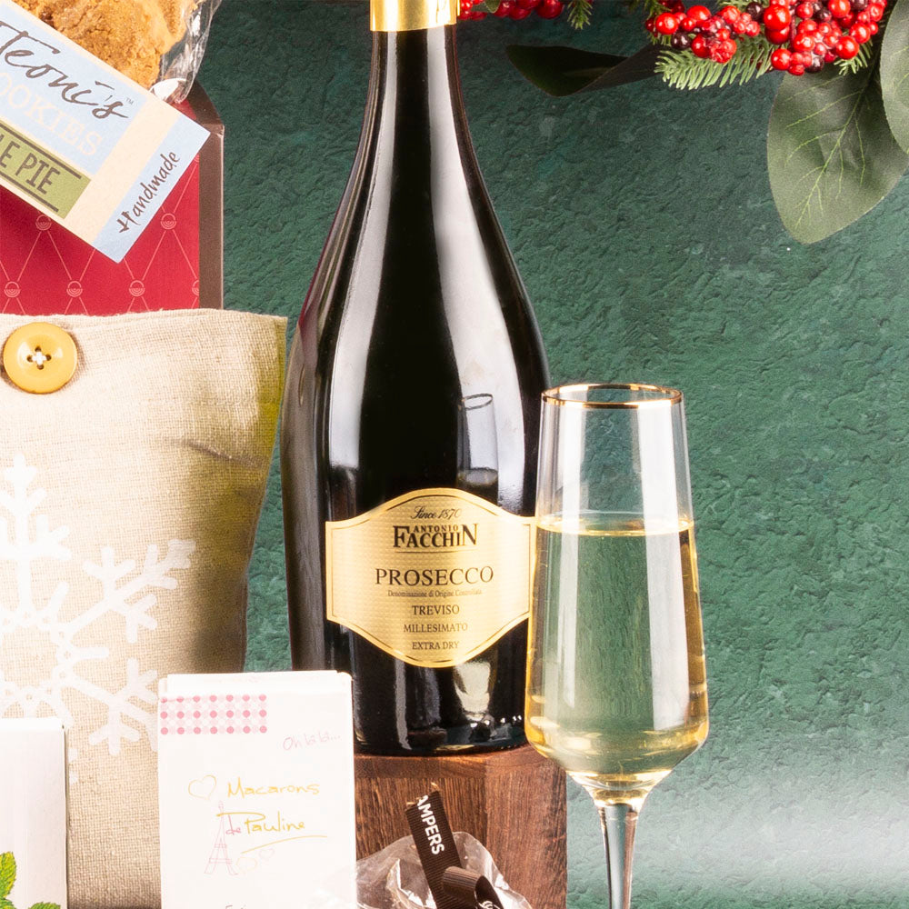 Sweet Treats with Prosecco Component 4
