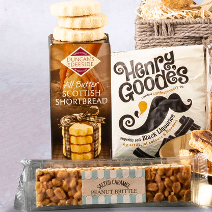 Sweet Treats with Prosecco in Hamper Component 2
