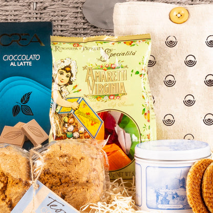 Sweet Treats with Prosecco in Hamper Component 6