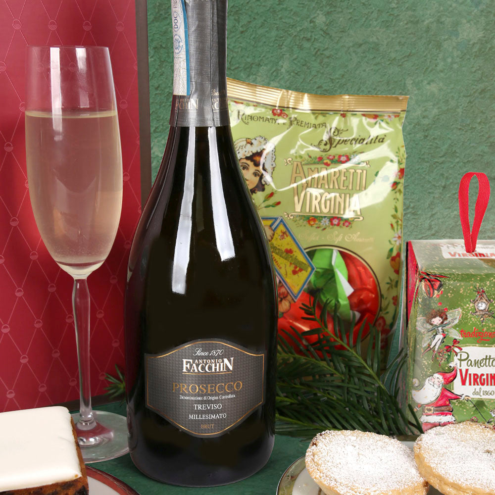 Prosecco & Christmas Goodies 5
