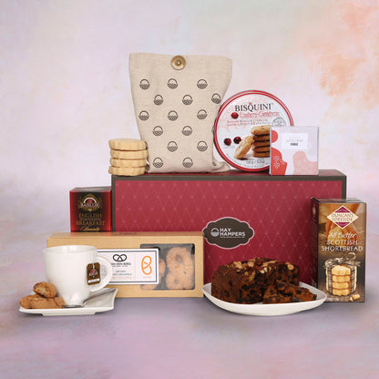 Tea Time Treats Gift Hamper