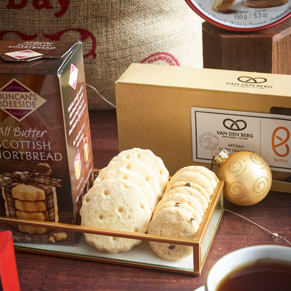 Santa's Tea Time Treats 3