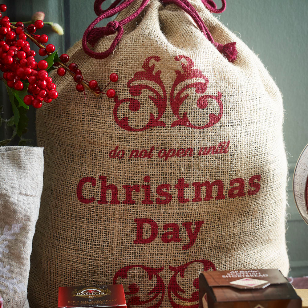 Santa's Tea Time Treats 6