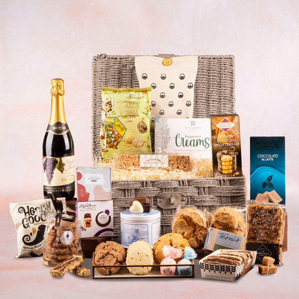 Sweet Treats Hamper Basket