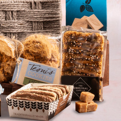 Sweet Treats Hamper Basket Component 4