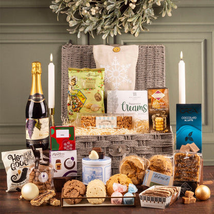 Sweet Treats Hamper Basket