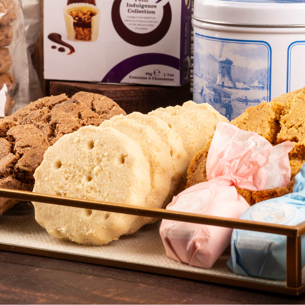 Sweet Treats Hamper Basket Component 2
