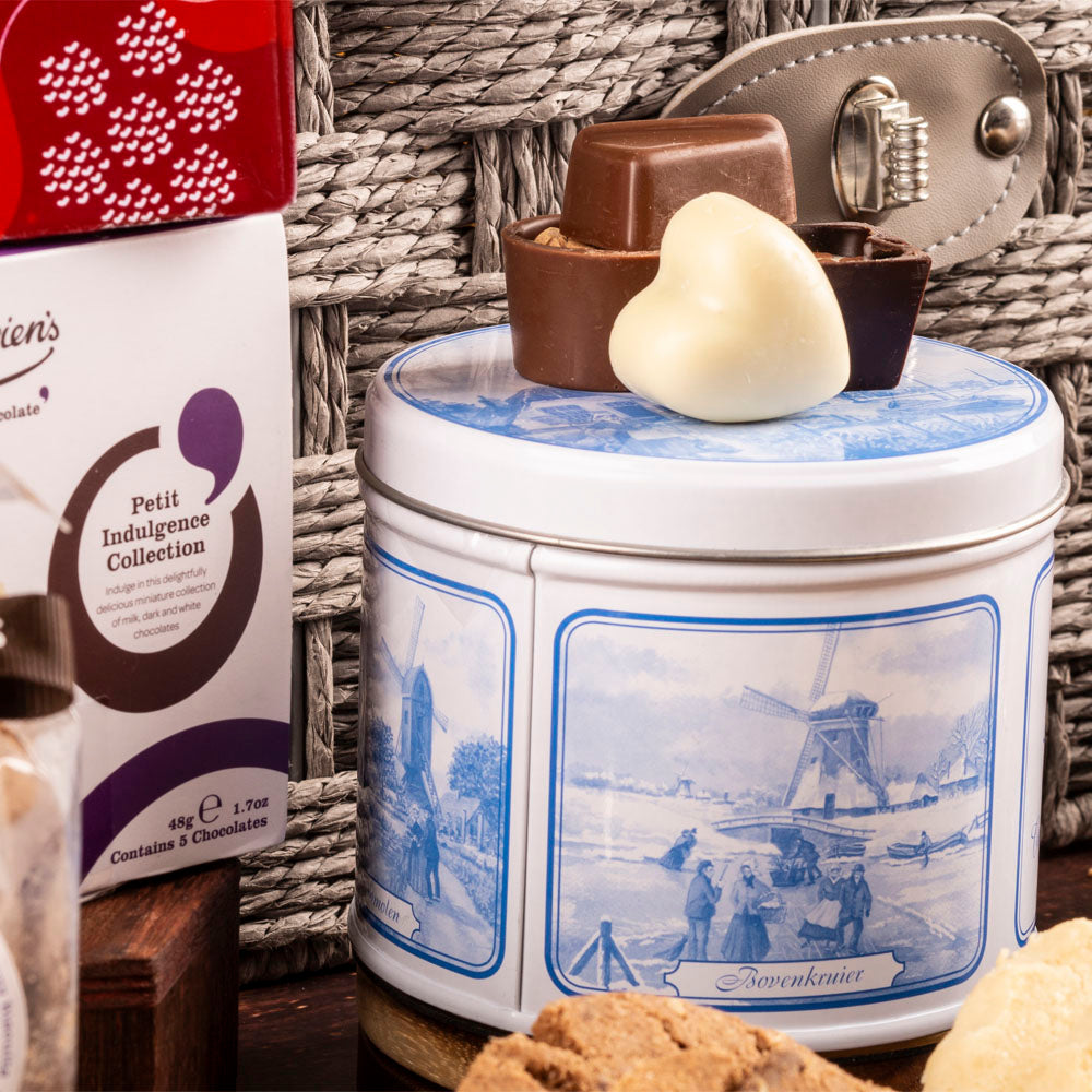 Sweet Treats Hamper Basket Component 4