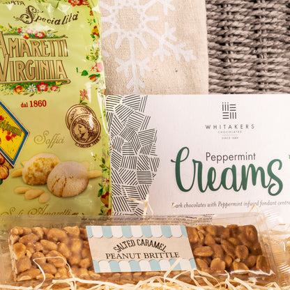 Sweet Treats Hamper Basket Component 5