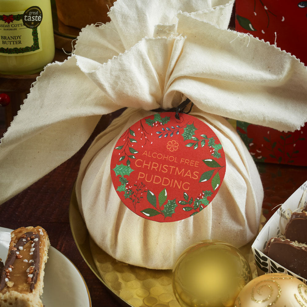 Yuletide Hamper Basket 4