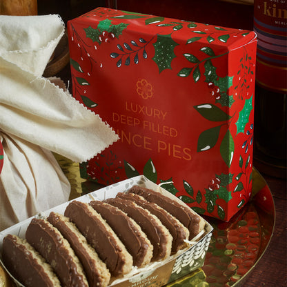 Yuletide Hamper Basket 7