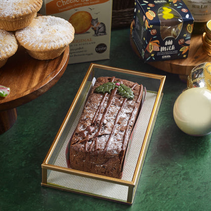 The Very Merry Christmas Hamper Basket 3
