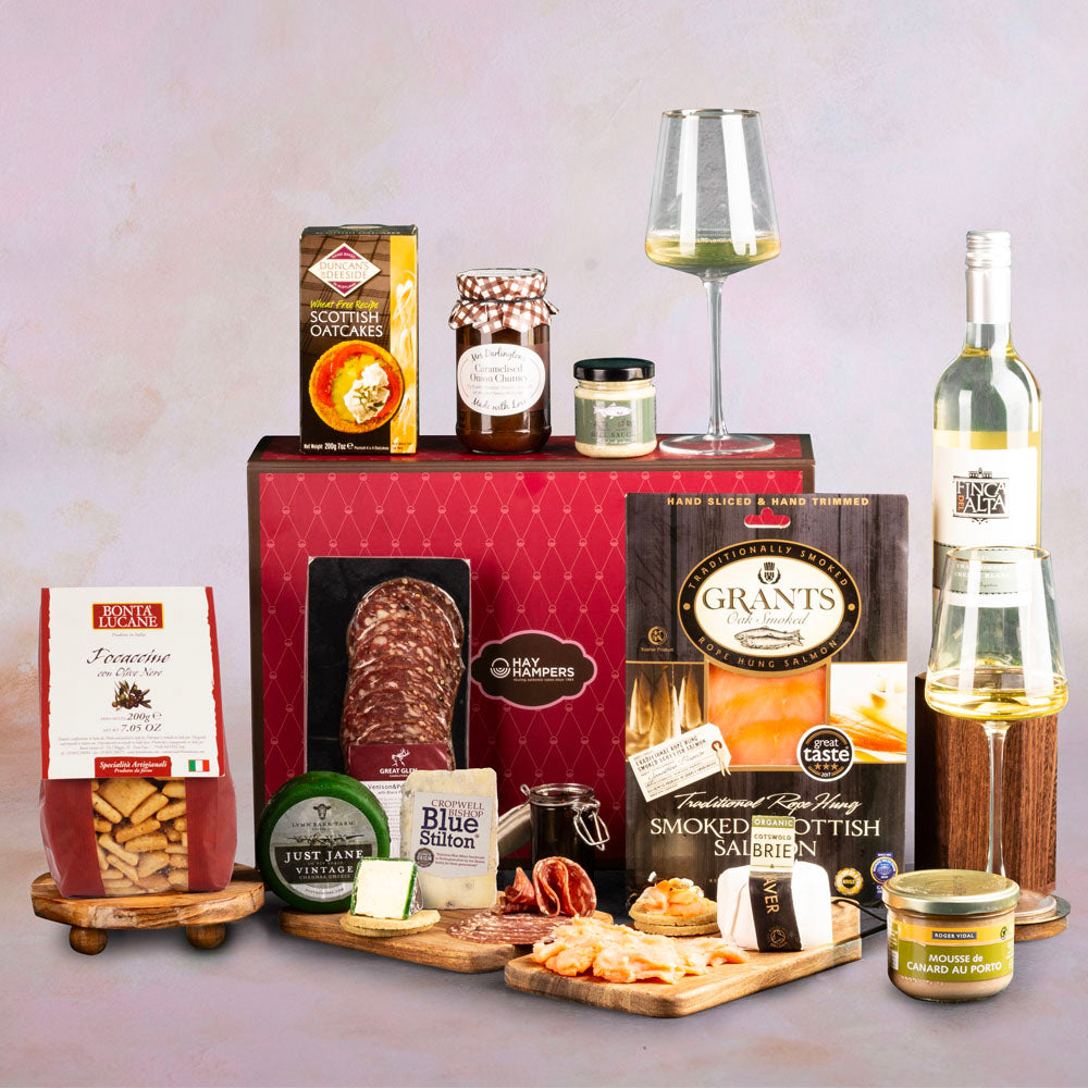 Gourmet Brunch Hamper
