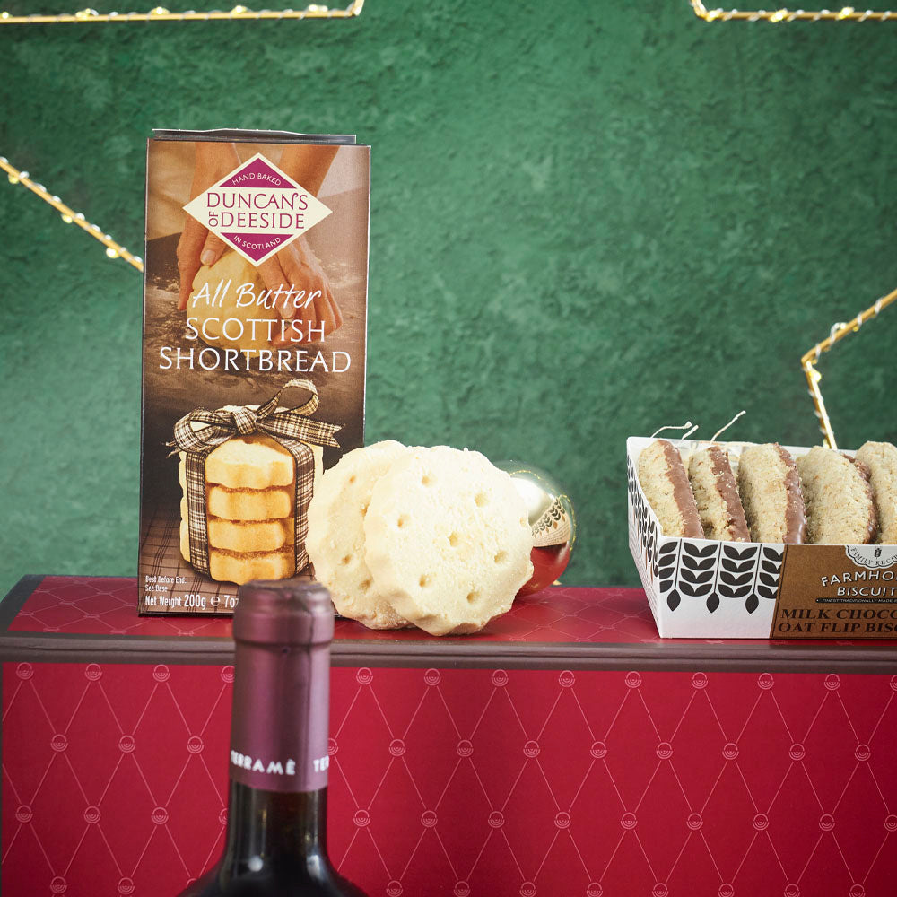 Santa's Supper Hamper Component 2