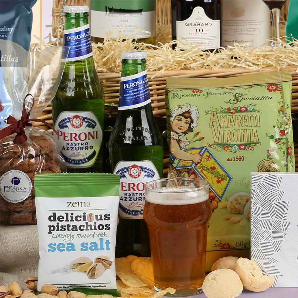 The Emerald Hamper Component 3