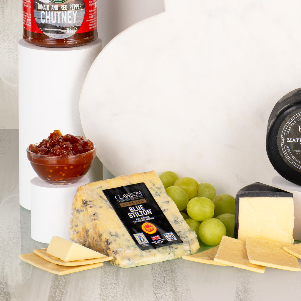 The Cheese Lover's Gift Hamper