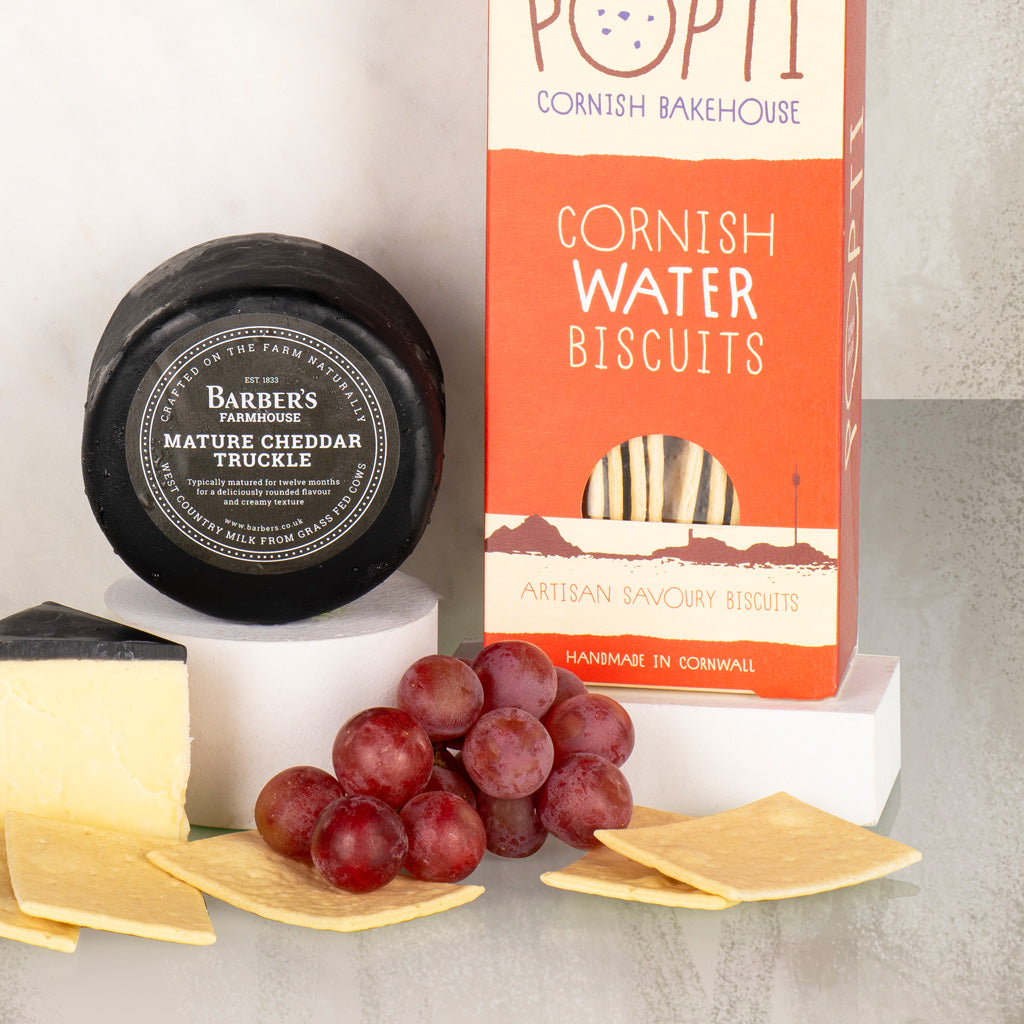 The Cheese Lover's Gift Hamper