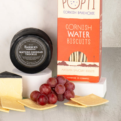 The Cheese Lover's Gift Hamper