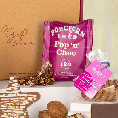 Chocoholics Letterbox Gift