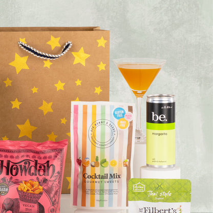 Cocktail Lovers Gift Bag