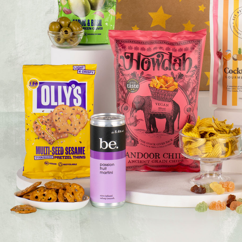 Cocktail Lovers Gift Bag