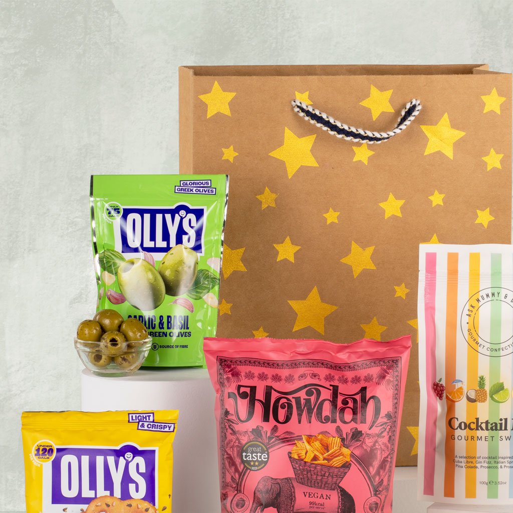 Cocktail Lovers Gift Bag