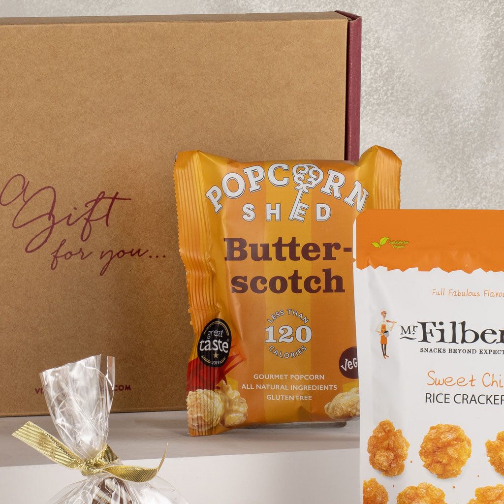 Delectable Delights Letterbox Hamper
