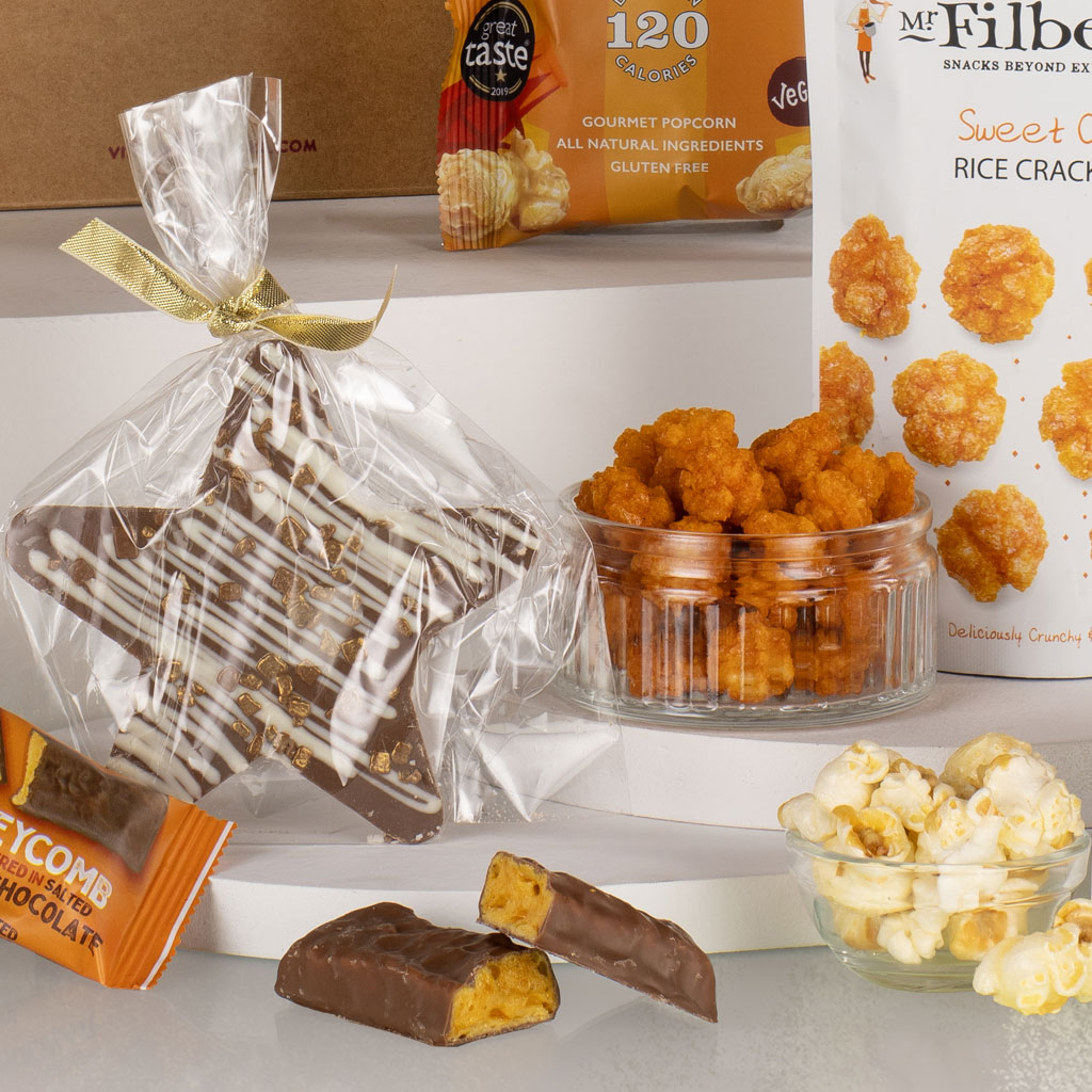 Delectable Delights Letterbox Hamper