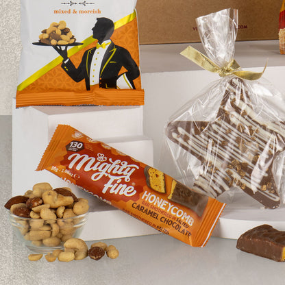 Delectable Delights Letterbox Hamper