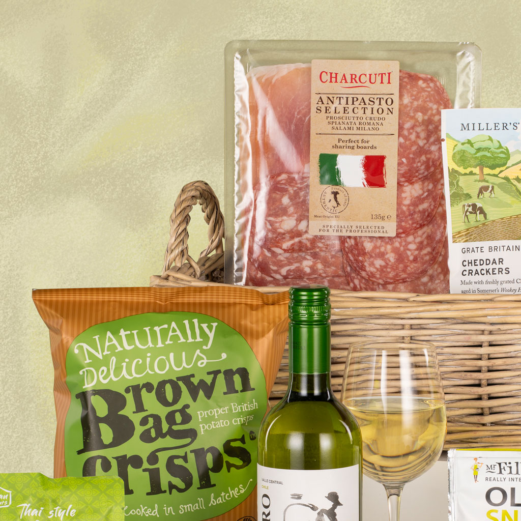 Deli Delights Savoury Hamper