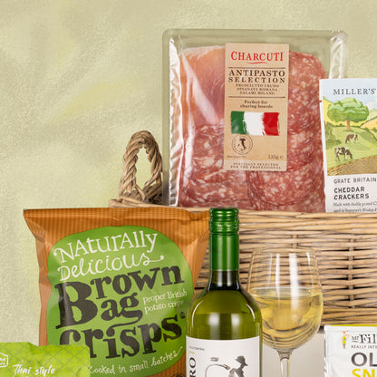 Deli Delights Savoury Hamper
