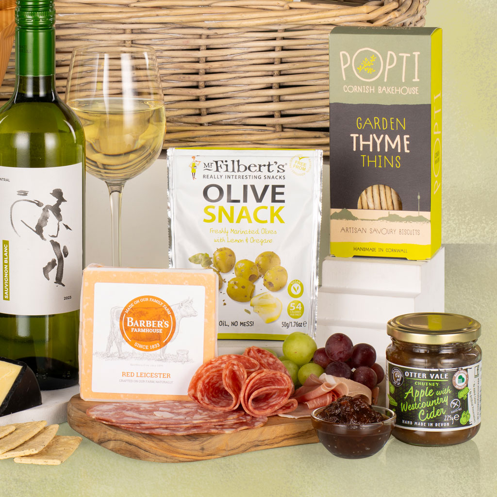 Deli Delights Savoury Hamper