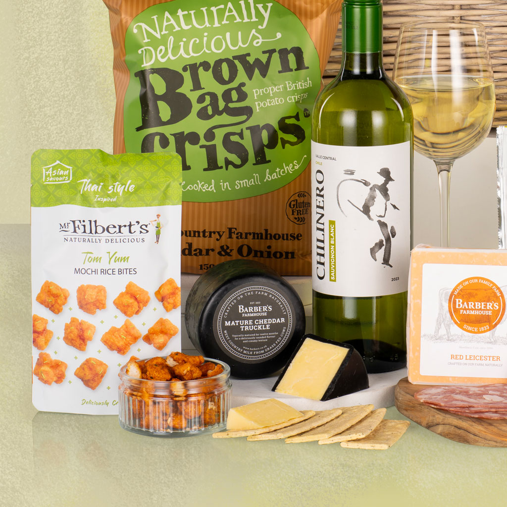 Deli Delights Savoury Hamper