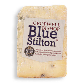 Blue Stilton Wedge, Cropwell Bishop 200g