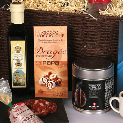Merchant of Venice Gourmet Basket (GF) Component 3