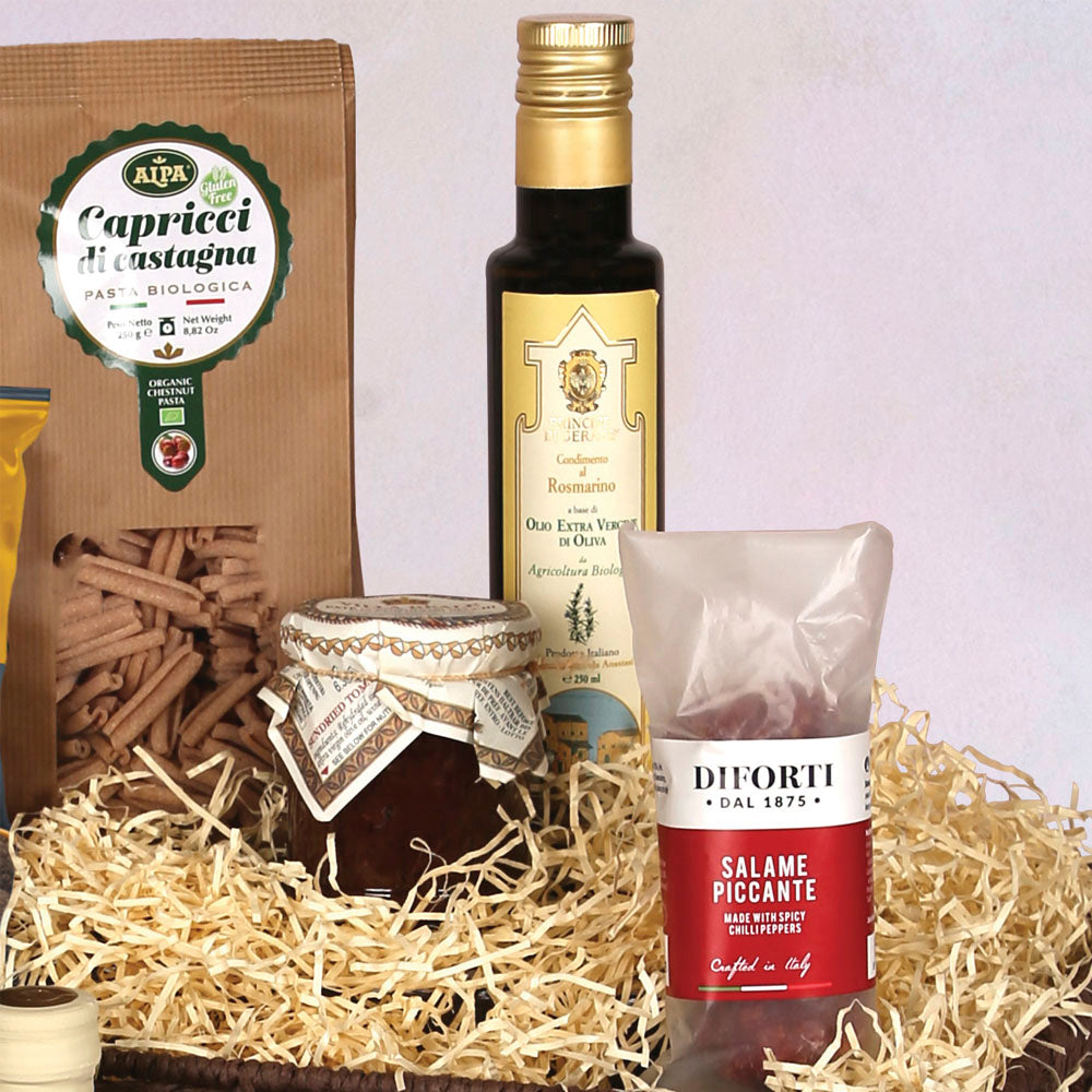 Merchant of Venice Gourmet Basket (GF) Component 5