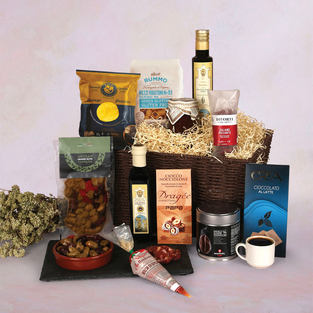 Merchant of Venice Gourmet Basket