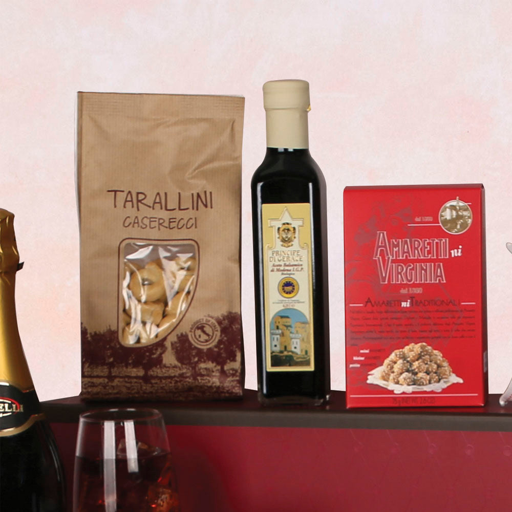 Vegetariano - The Vegetarian Italian Component 3