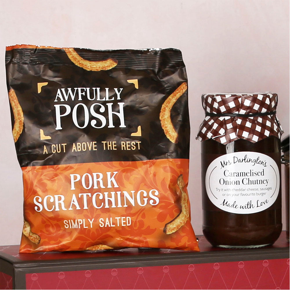 Savoury Afternoon Tea Gift Hamper Component 2