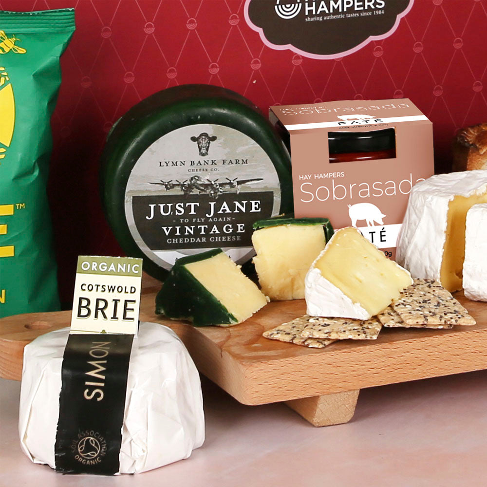Savoury Afternoon Tea Gift Hamper Component 4