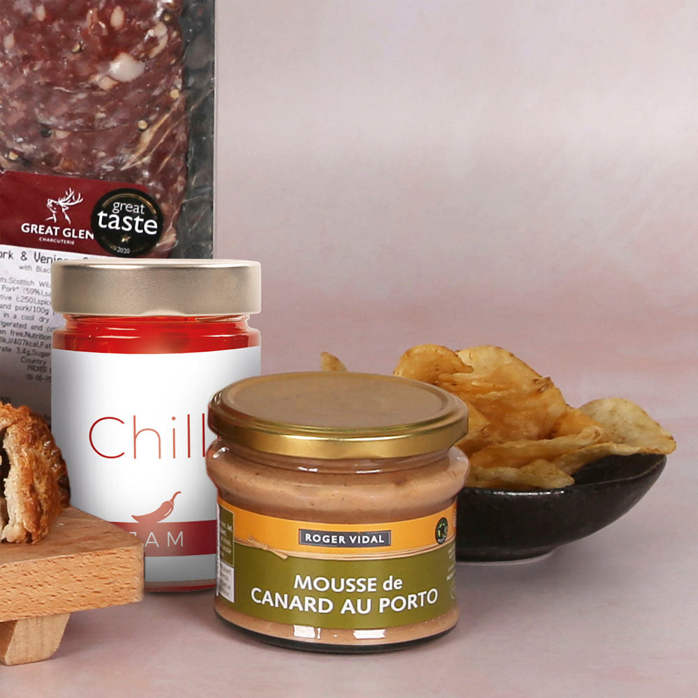 Savoury Afternoon Tea Gift Hamper Component 5