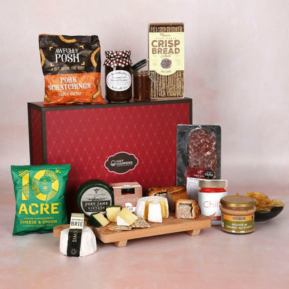 Savoury Afternoon Tea Gift Hamper